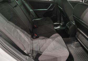 Подержанный автомобиль Volkswagen Tiguan 2017 года (11 фото)