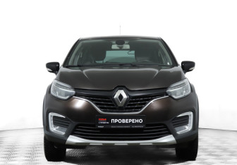 Подержанный автомобиль Renault Kaptur 2018 года (2 фото)