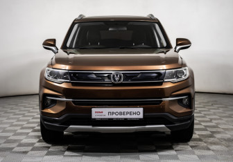 Подержанный автомобиль Changan CS35PLUS 2020 года (2 фото)