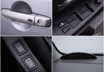 Подержанный автомобиль Suzuki SX4 Hatchback 2008 года (16 фото)