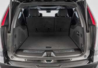 Подержанный автомобиль Cadillac Escalade Suv 2021 года (10 фото)