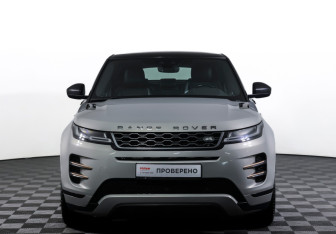 Подержанный автомобиль Land Rover Range Rover Evoque 2019 года (2 фото)