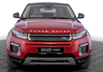 Подержанный автомобиль Land Rover Range Rover Evoque 2015 года (2 фото)