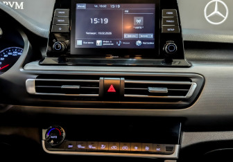 Подержанный автомобиль Kia Seltos 2020 года (15 фото)