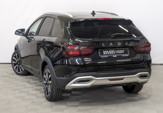 Подержанный автомобиль LADA (ВАЗ) Vesta Wagon 2024 года (7 фото)