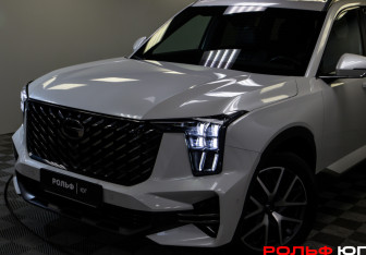 Подержанный автомобиль GAC GS8 2023 года (34 фото)