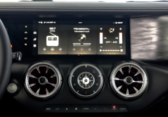 Новый Tank 300 2025 (11 фото)