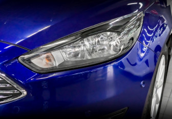 Подержанный автомобиль Ford Focus Hatchback 2017 года (17 фото)