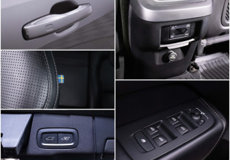 Подержанный автомобиль Volvo XC60 2018 года (16 фото)