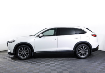 Подержанный автомобиль Mazda CX-9 2018 года (8 фото)