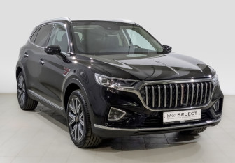 Подержанный автомобиль Hongqi HS5 2024 года (3 фото)