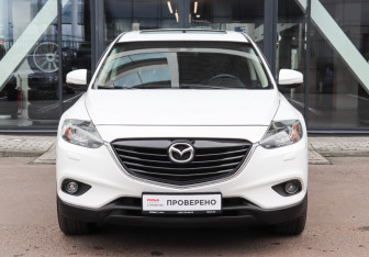 Подержанный автомобиль Mazda CX-9 2012 года (2 фото)