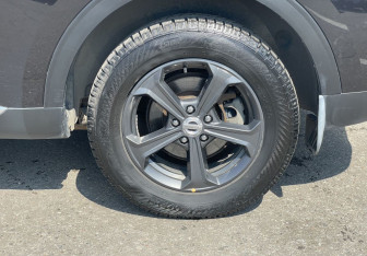 Подержанный автомобиль Haval F7 2022 года (12 фото)