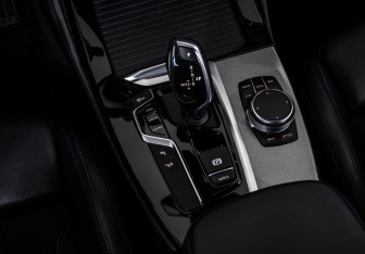 Подержанный автомобиль BMW X4 2019 года (20 фото)