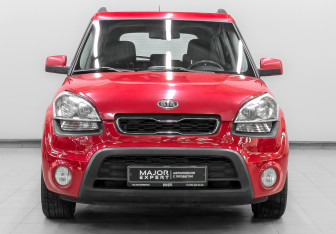 Подержанный автомобиль Kia Soul 2012 года (2 фото)