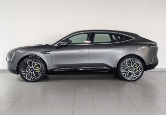 Новый Avatr 11 2025 (3 фото)