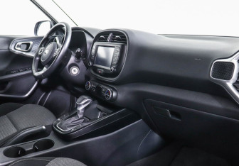 Подержанный автомобиль Kia Soul 2019 года (6 фото)