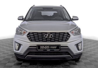 Подержанный автомобиль Hyundai Creta 2020 года (2 фото)