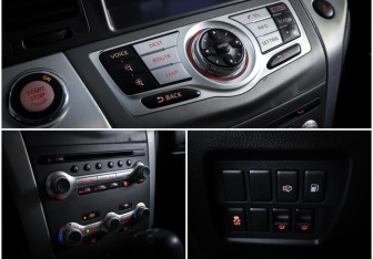 Подержанный автомобиль Nissan Murano Suv 2014 года (19 фото)