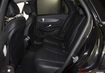 Подержанный автомобиль Mercedes-Benz GLC Coupe 2019 года (10 фото)