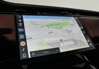 Подержанный автомобиль Land Rover Range Rover Sport 2023 года (24 фото)