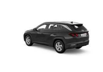 Новый Hyundai Tucson 2025 (7 фото)