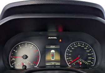 Подержанный автомобиль Haval Jolion 2022 года (16 фото)