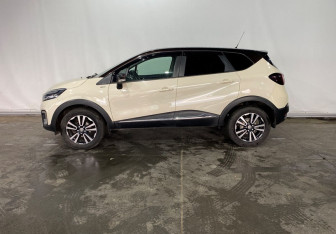 Подержанный автомобиль Renault Kaptur 2018 года (7 фото)