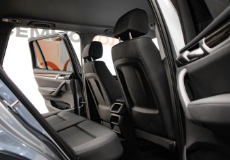 Подержанный автомобиль BMW X3 2014 года (33 фото)