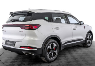 Подержанный автомобиль Chery Tiggo 7 Pro Max 2023 года (5 фото)