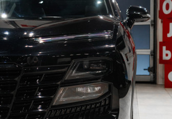 Подержанный автомобиль Jetour Dashing 2023 года (39 фото)