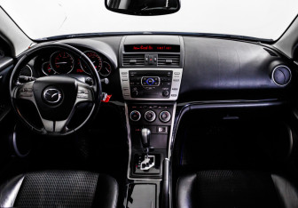 Подержанный автомобиль Mazda 6 Sedan 2008 года (11 фото)