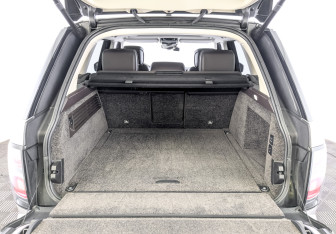 Подержанный автомобиль Land Rover Range Rover 2021 года (10 фото)