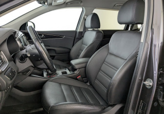 Подержанный автомобиль Kia Sorento 2019 года (21 фото)
