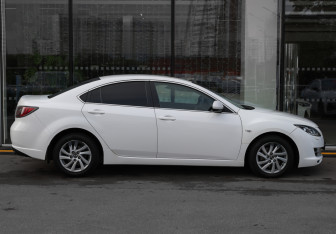 Подержанный автомобиль Mazda 6 Sedan 2008 года (3 фото)