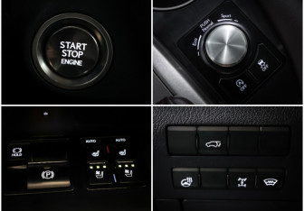 Подержанный автомобиль Lexus RX 2020 года (16 фото)