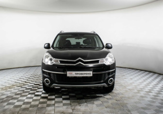 Подержанный автомобиль Citroen C-Crosser 2011 года (2 фото)