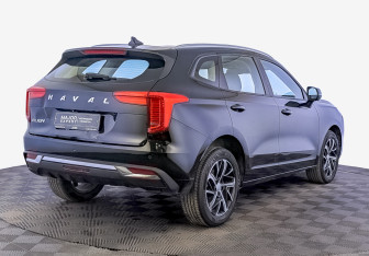 Подержанный автомобиль Haval Jolion 2022 года (5 фото)