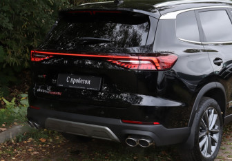 Новый Chery Tiggo 8 Pro Max 2024 (24 фото)