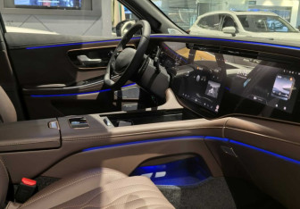 Новый Exeed VX 2024 (9 фото)