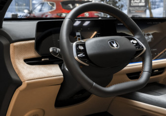 Новый Changan CS75PLUS 2025 (14 фото)
