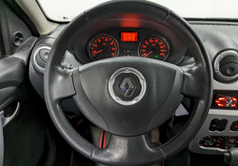 Подержанный автомобиль Renault Sandero 2012 года (23 фото)