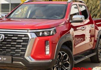 Подержанный автомобиль Changan Hunter Plus 2023 года (20 фото)