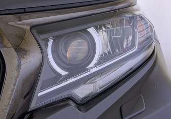 Подержанный автомобиль Toyota Land Cruiser Prado 2020 года (11 фото)