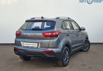 Подержанный автомобиль Hyundai Creta 2020 года (5 фото)