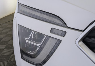 Подержанный автомобиль Hyundai Creta 2021 года (11 фото)