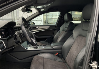 Подержанный автомобиль Audi A6 Sedan 2019 года (22 фото)