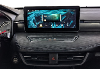 Подержанный автомобиль Haval Jolion 2022 года (17 фото)