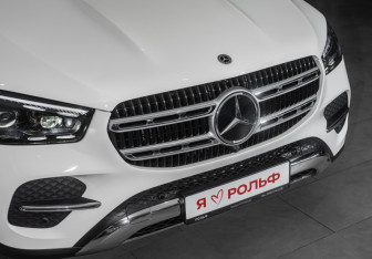 Новый Mercedes-Benz GLE 2026 (10 фото)