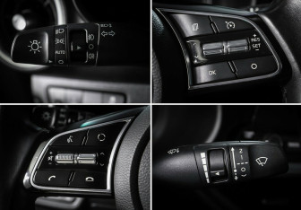 Подержанный автомобиль Kia Cerato Sedan 2019 года (14 фото)